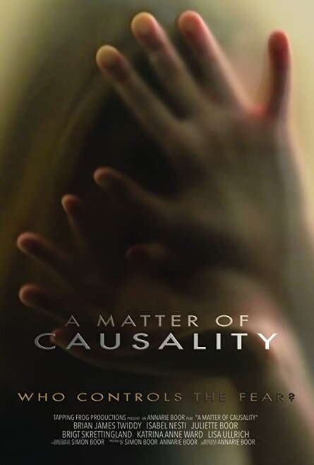 A Matter of Causality (2021) постер