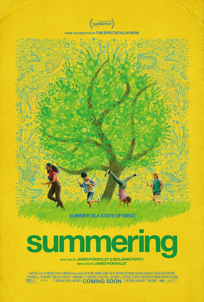 Summering (2022) постер