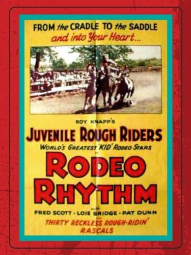 Rodeo Rhythm (1942) постер