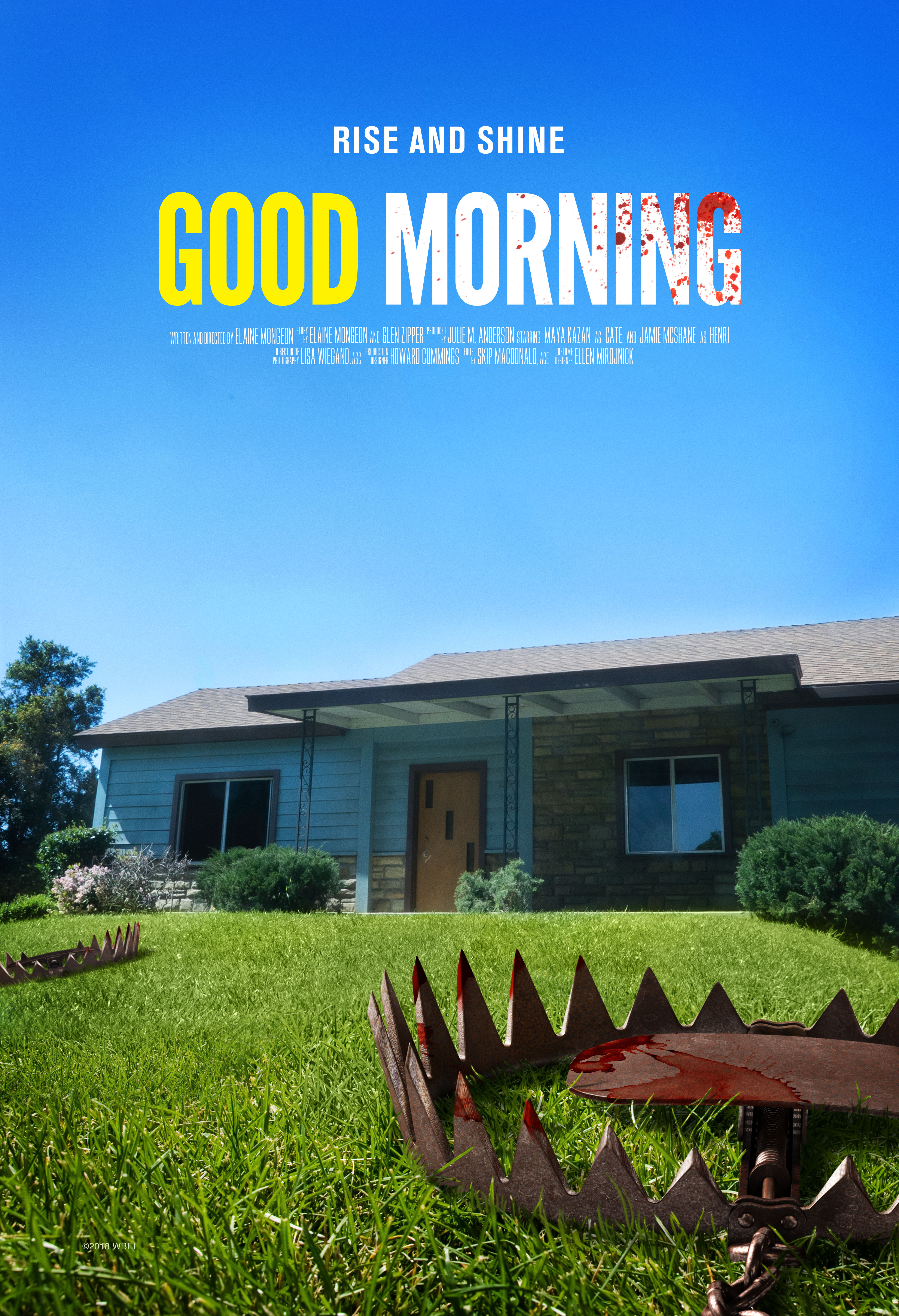 Good Morning (2017) постер