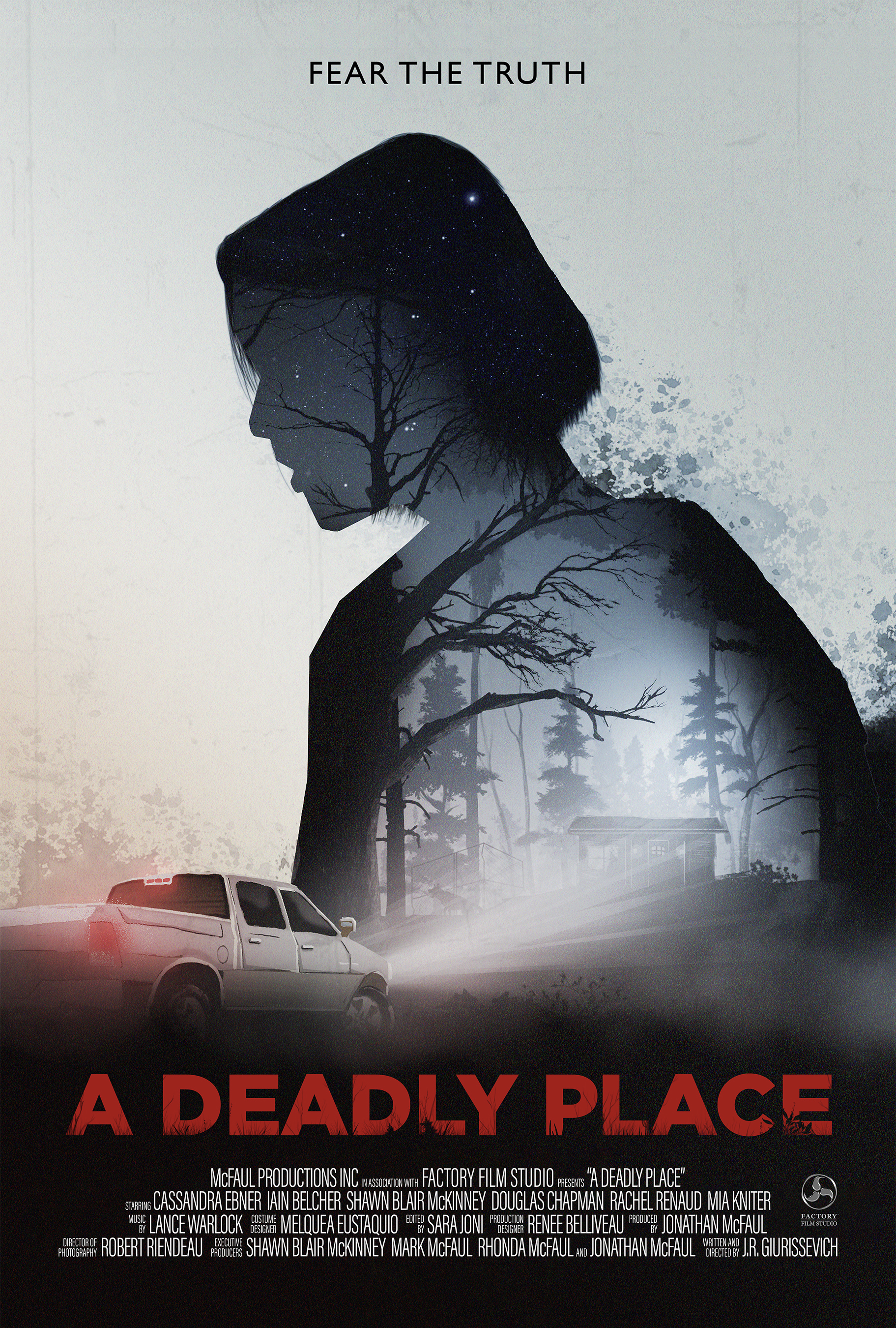 A Deadly Place (2020) постер