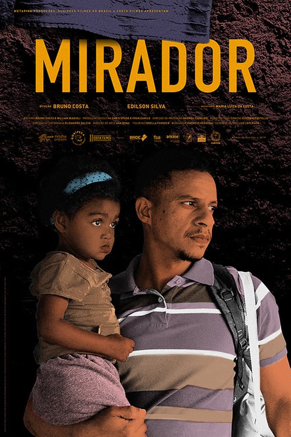 Mirador (2021) постер