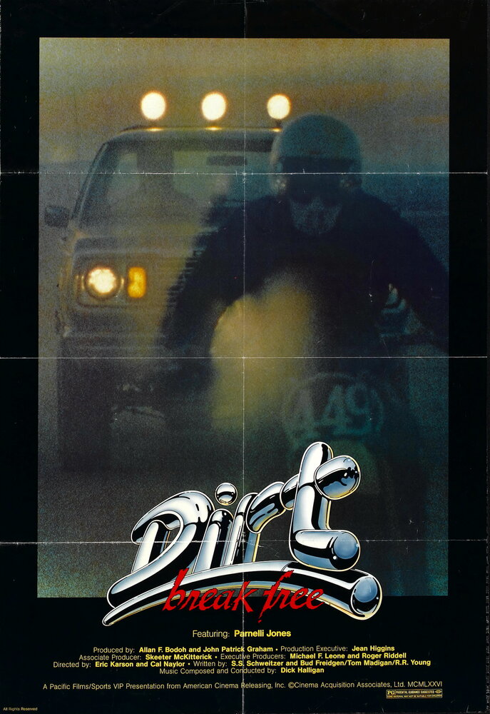 Грязь (1979) постер