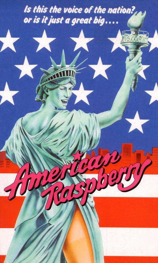 American Raspberry (1977) постер