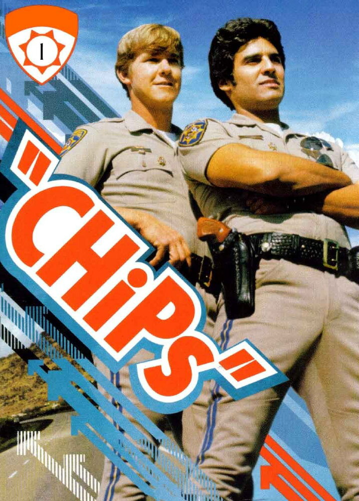 Калифорнийский дорожный патруль (1977) постер
