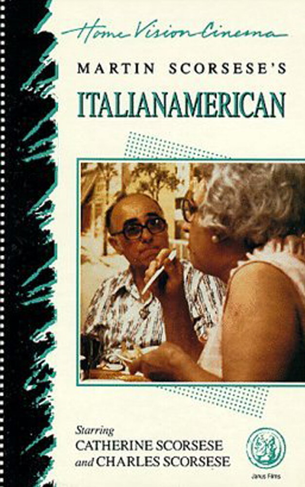 Итало-американец (1974) постер