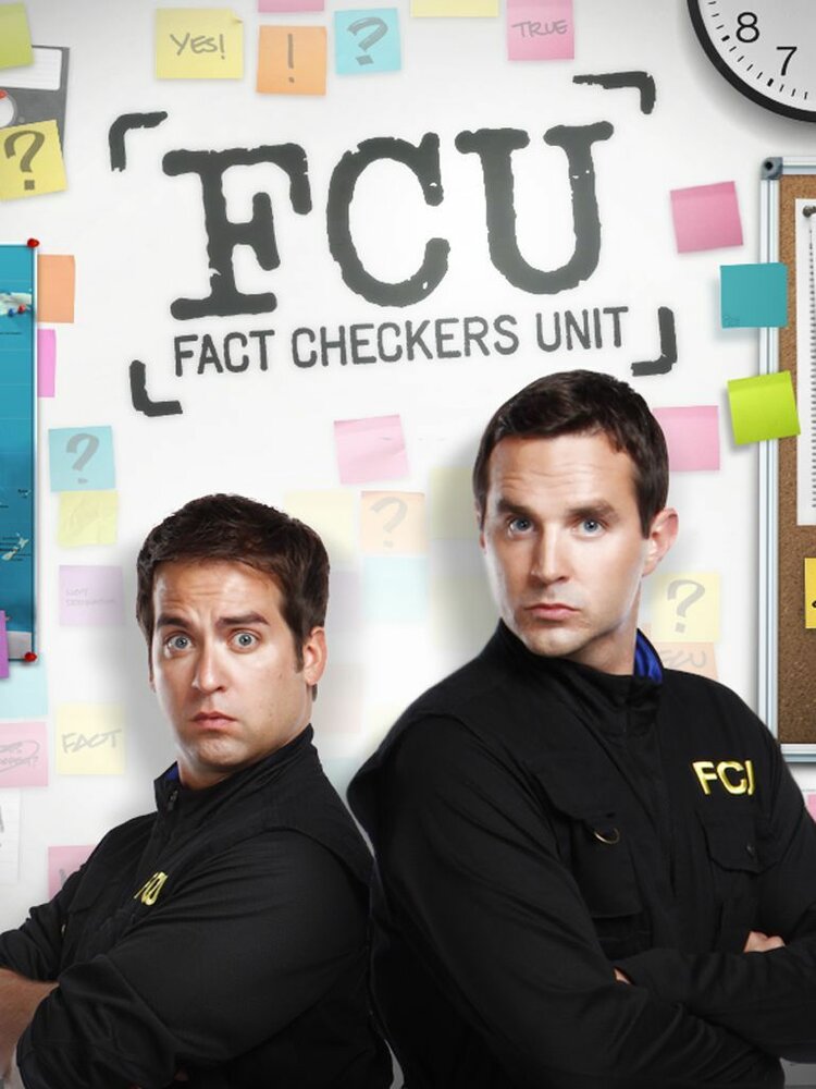 FCU: Fact Checkers Unit (2010) постер