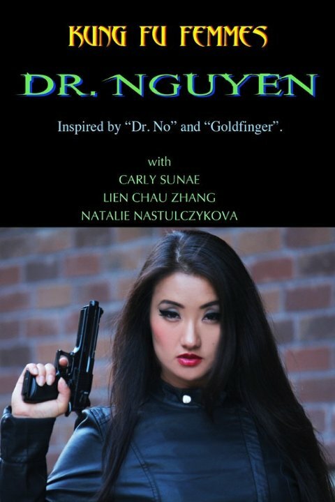 Dr. Nguyen (2014) постер