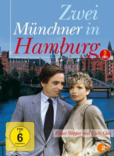 Двое мюнхенцев в Гамбурге (1989) постер