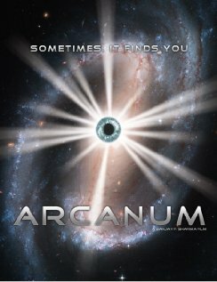 Arcanum (2009) постер