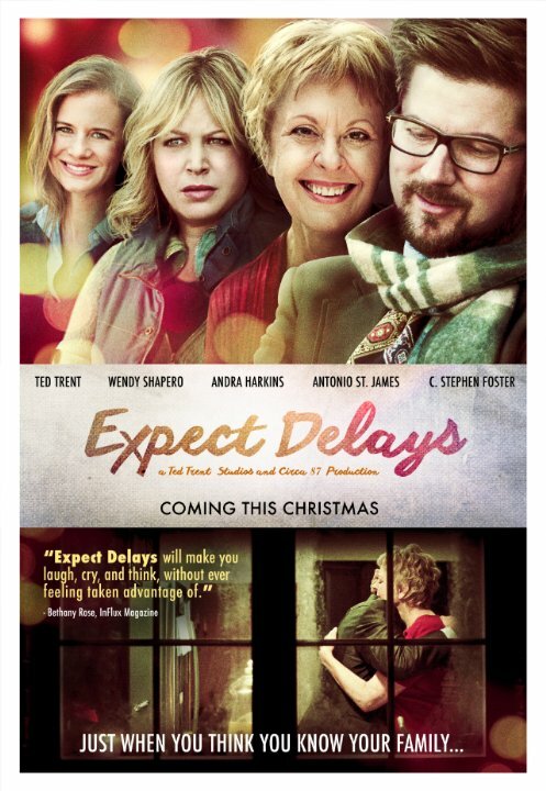 Expect Delays (2015) постер