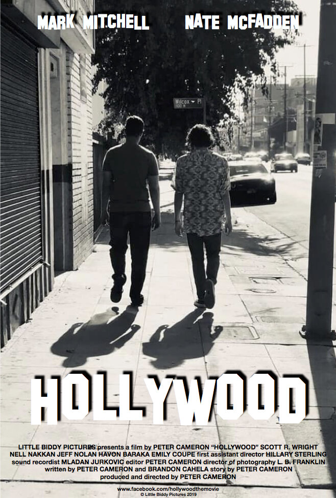 Hollywood (2020) постер