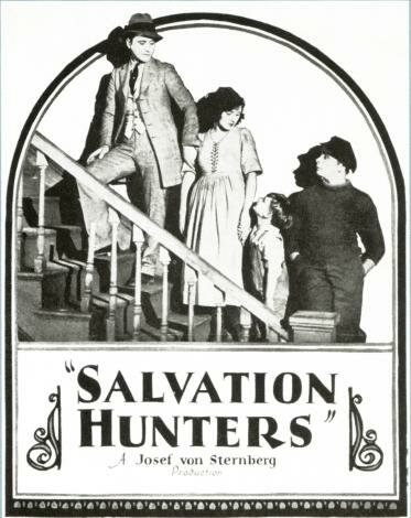 Охотники за спасением (1925) постер
