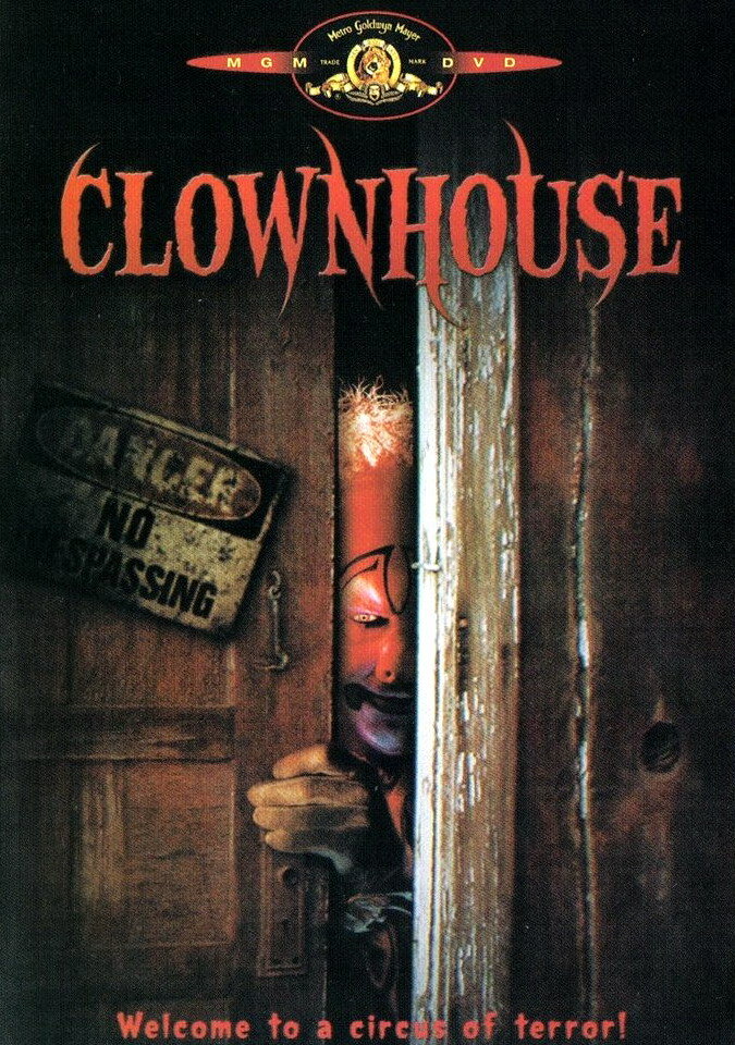Дом клоунов (1988) постер