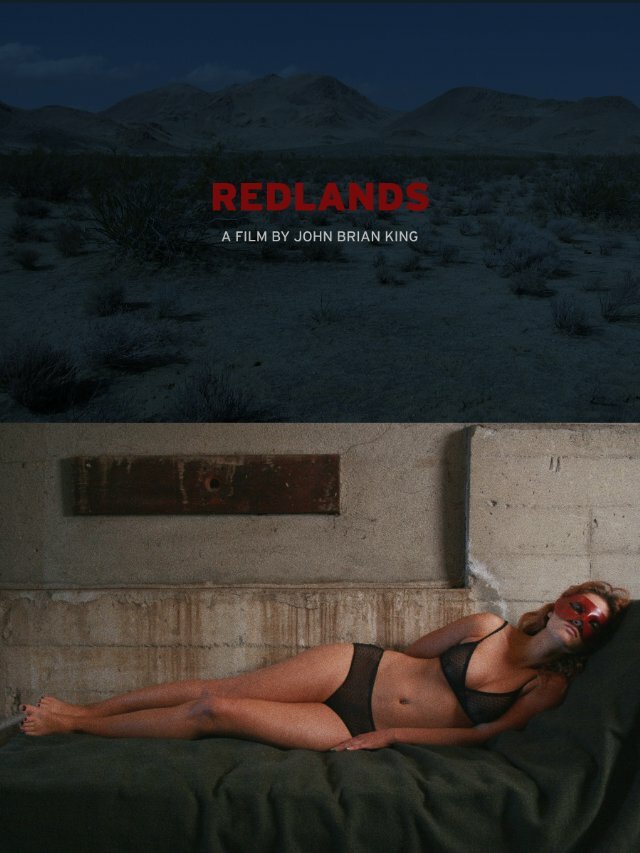 Красные земли (2014) постер