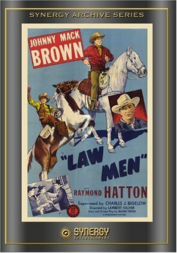 Law Men (1944) постер