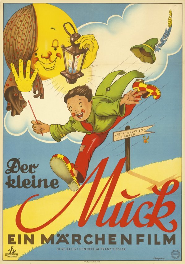 Маленький Мук (1944) постер