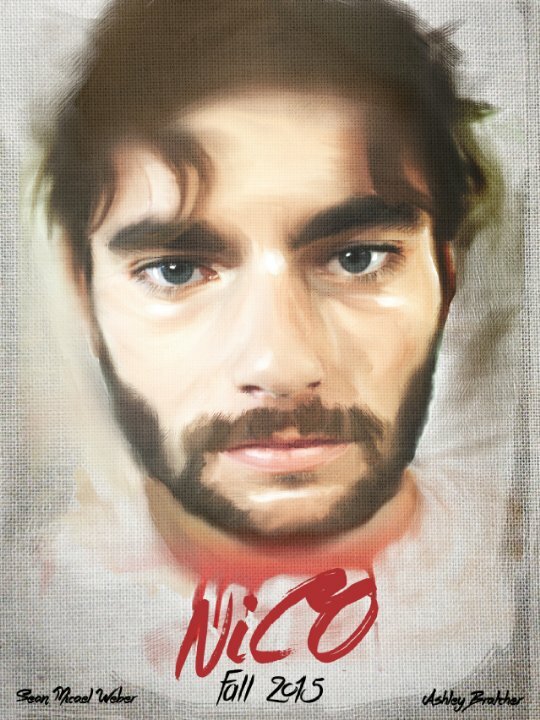 Nico (2016) постер