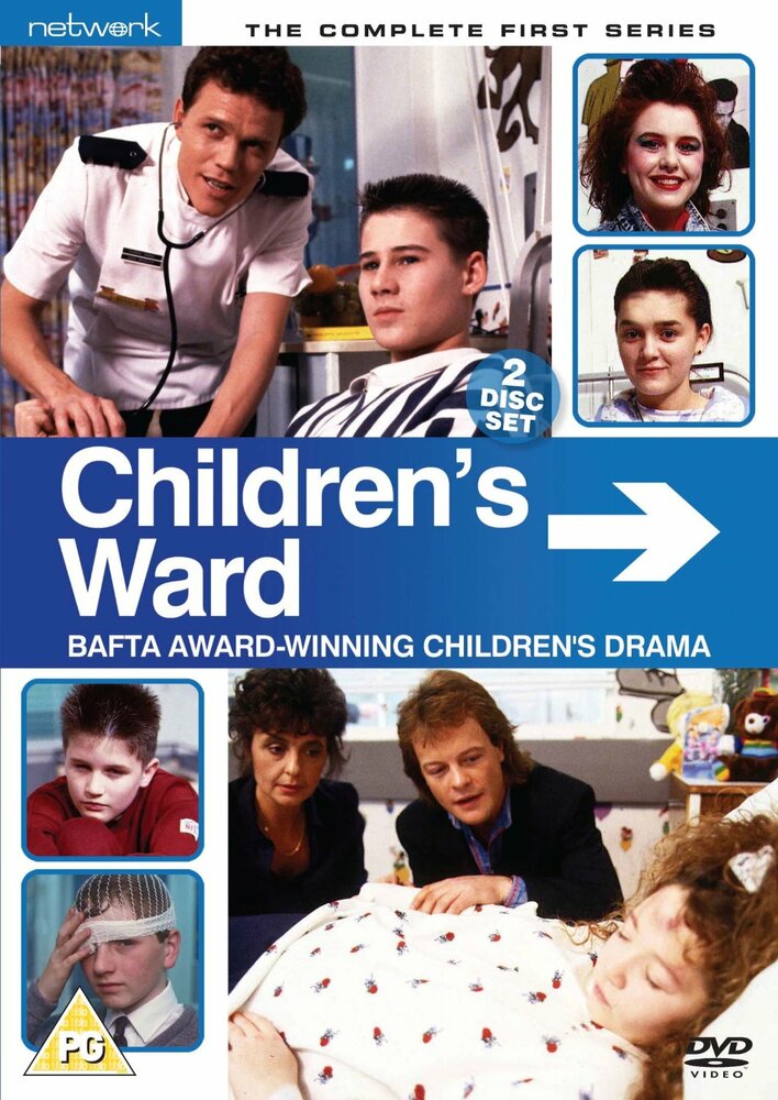Children's Ward (1989) постер