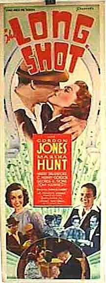 Long Shot (1939) постер