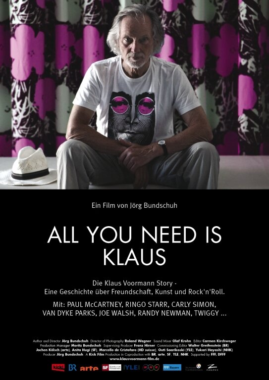 All You Need Is Klaus (2009) постер