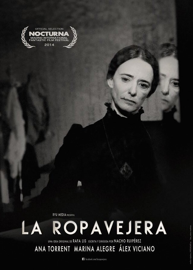 Cтарьевщица (2014) постер