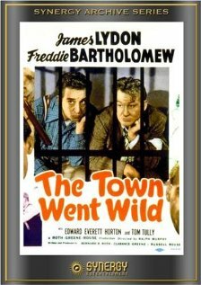 The Town Went Wild (1944) постер