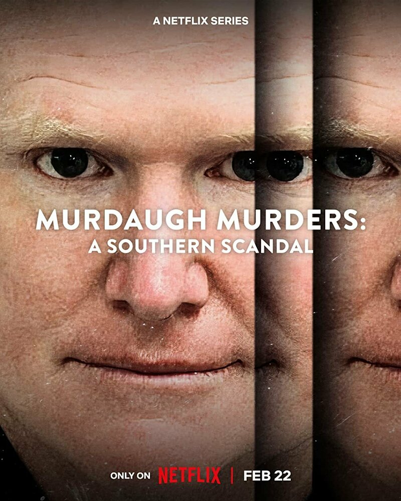 Убийства Мёрдо: Южный скандал (2023) постер