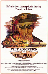 Пилот (1980) постер