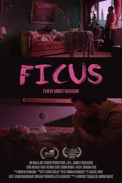 Fikus (2018) постер