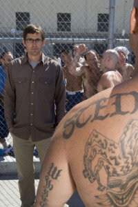 Луи Теру: Две недели в тюрьме Сан-Квентин (2008) постер