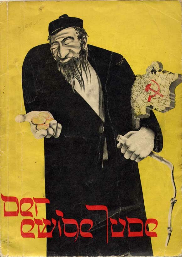 Вечный жид (1940) постер