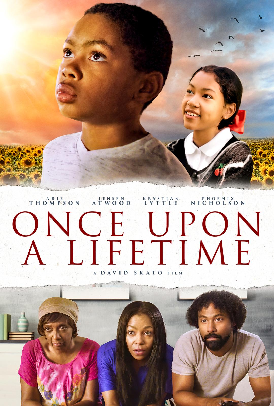 Once Upon a Lifetime (2019) постер