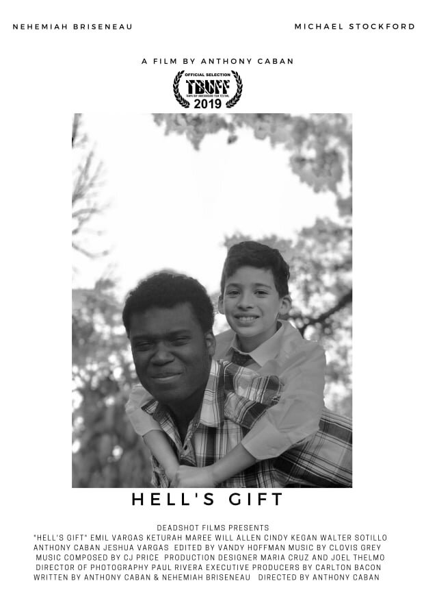 Hell's Gift (2019) постер