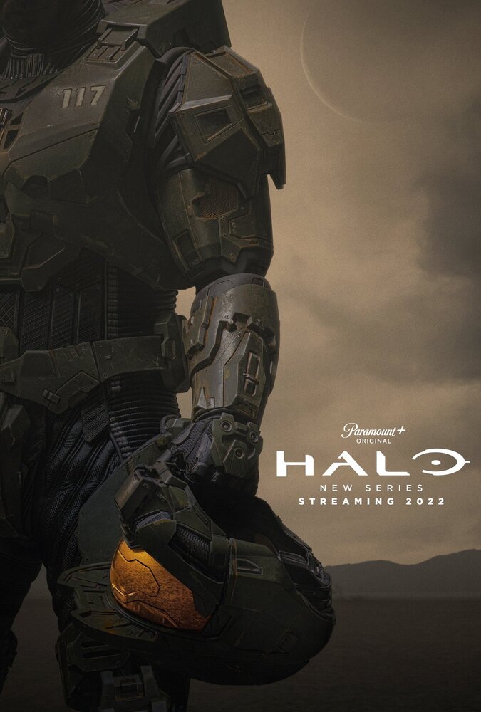 Halo (2022) постер