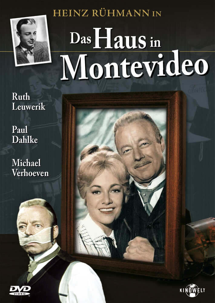 Дом в Монтевидео (1963) постер