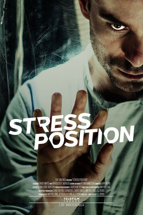 Stress Position (2013) постер