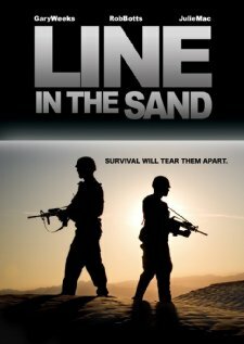 A Line in the Sand (2009) постер