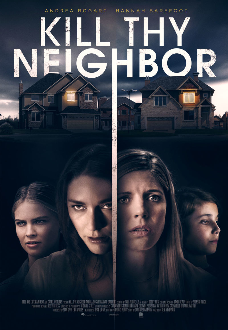 Hello Neighbor (2018) постер