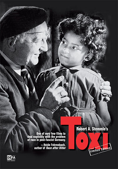 Toxi (1952) постер