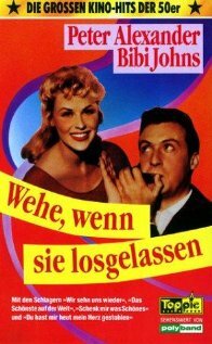 Wehe, wenn sie losgelassen (1958) постер