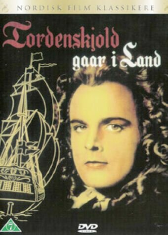 Tordenskjold går i land (1942) постер