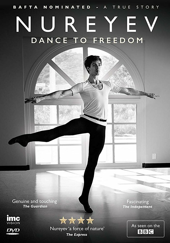 Рудольф Нуреев: Танец к свободе (2015) постер