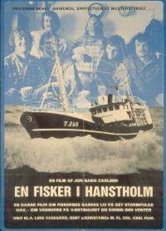 En fisker i Hanstholm (1977) постер