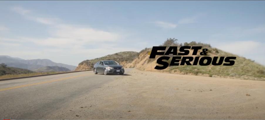 Fast & Serious (2021) постер