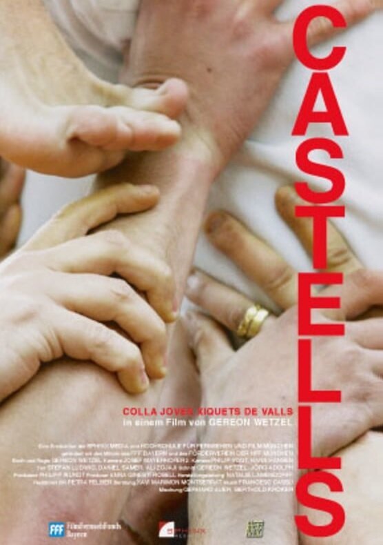 Castells (2006) постер