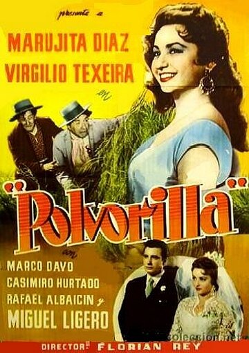 Polvorilla (1957) постер