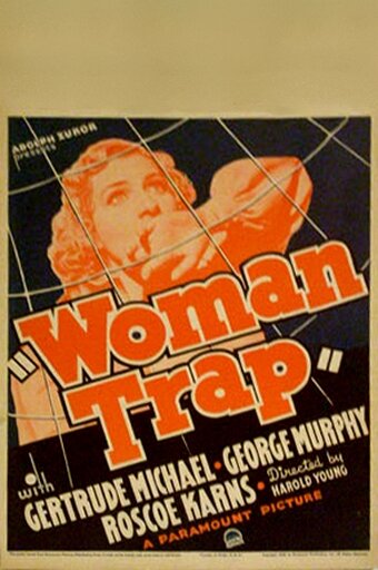 Woman Trap (1936) постер