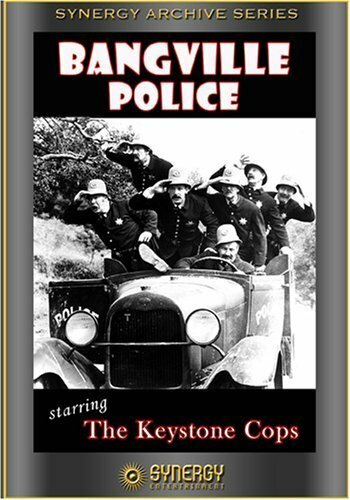 Бэнгвильская полиция (1913) постер