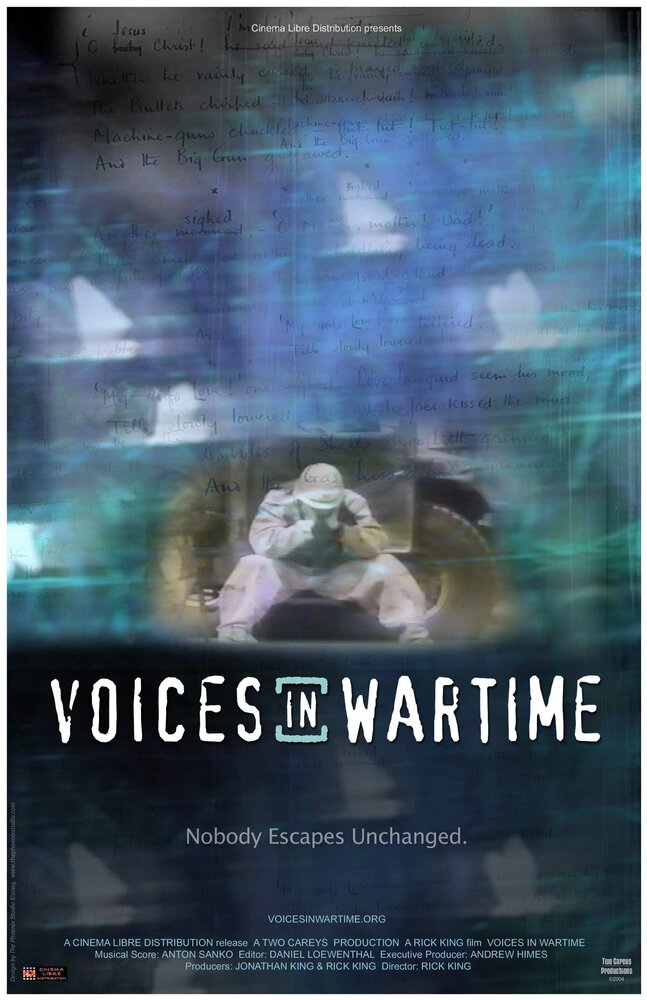 Voices in Wartime (2005) постер